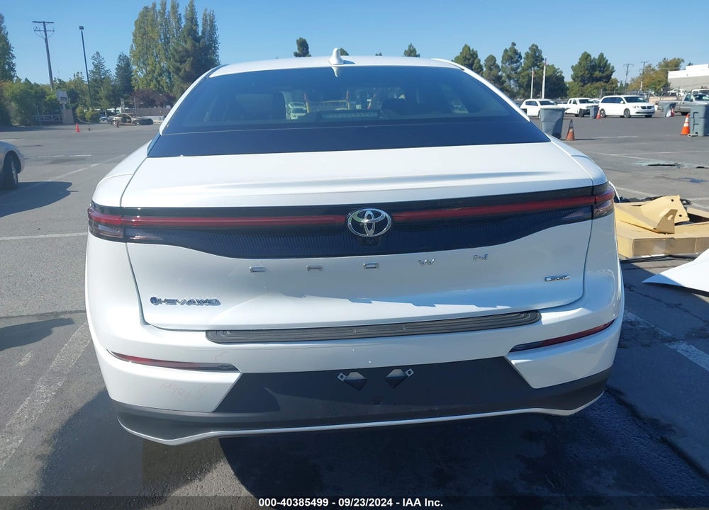 2024 TOYOTA CROWN XLE VIN: JTDAAAAF5R3018211