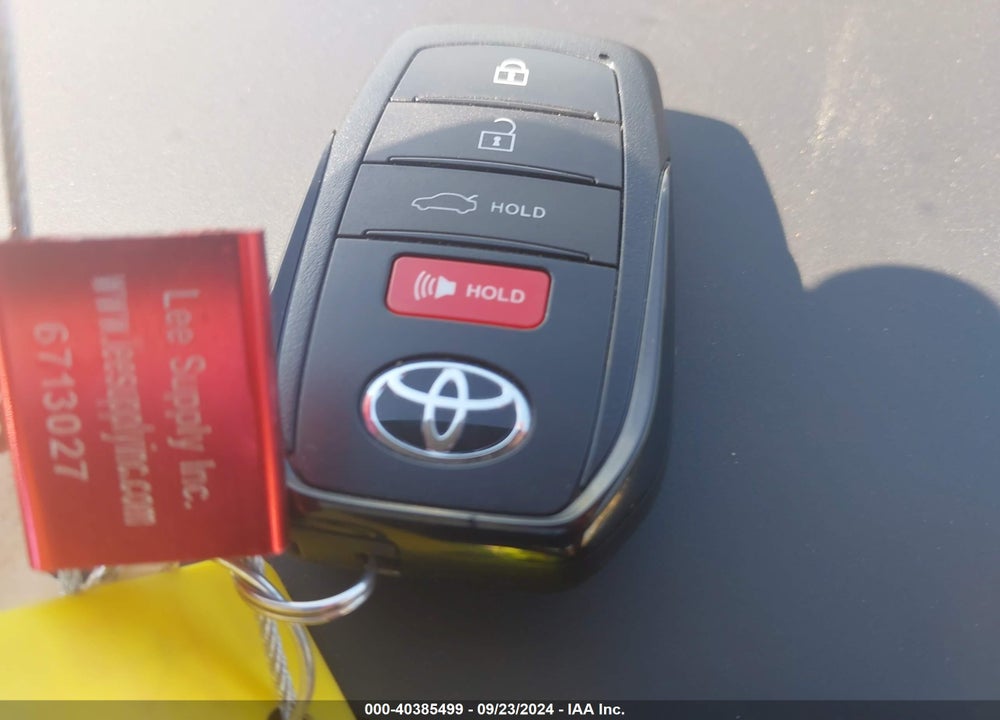 2024 TOYOTA CROWN XLE VIN: JTDAAAAF5R3018211