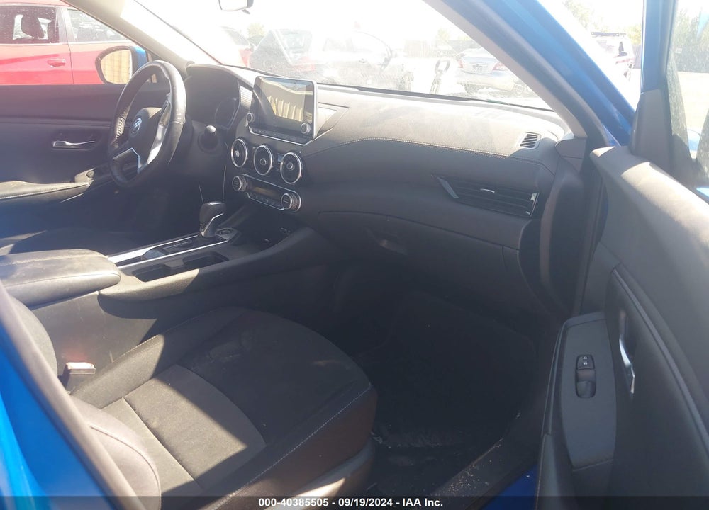 2021 NISSAN SENTRA SV XTRONIC CVT VIN: 3N1AB8CV8MY265879