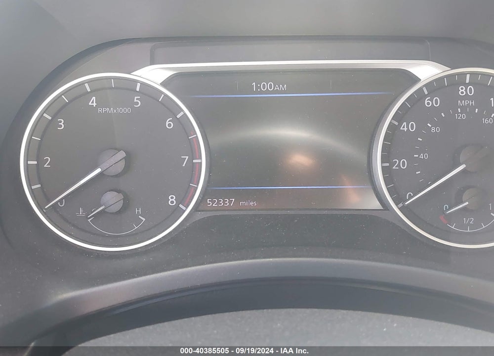 2021 NISSAN SENTRA SV XTRONIC CVT VIN: 3N1AB8CV8MY265879