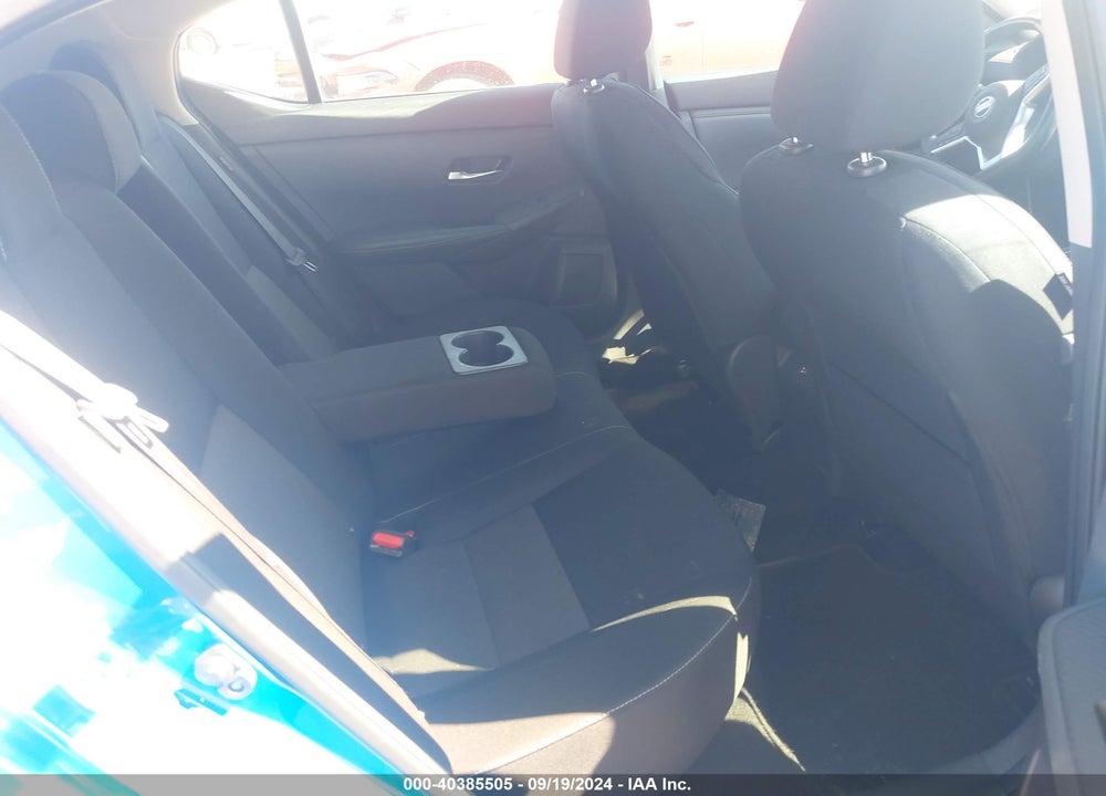 2021 NISSAN SENTRA SV XTRONIC CVT VIN: 3N1AB8CV8MY265879