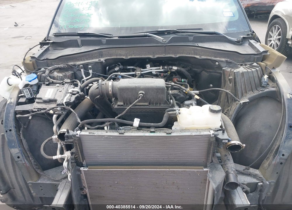 2023 FORD EXPLORER XLT VIN: 1FMSK7DH0PGA57890