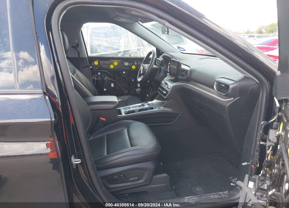 2023 FORD EXPLORER XLT VIN: 1FMSK7DH0PGA57890