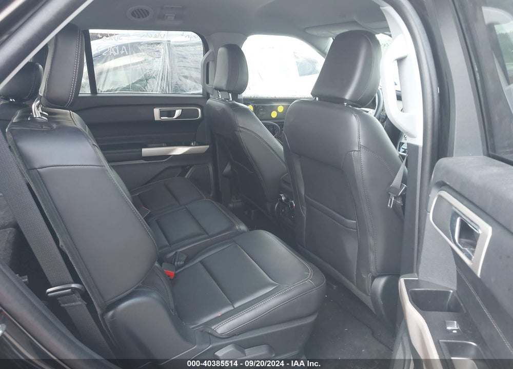 2023 FORD EXPLORER XLT VIN: 1FMSK7DH0PGA57890