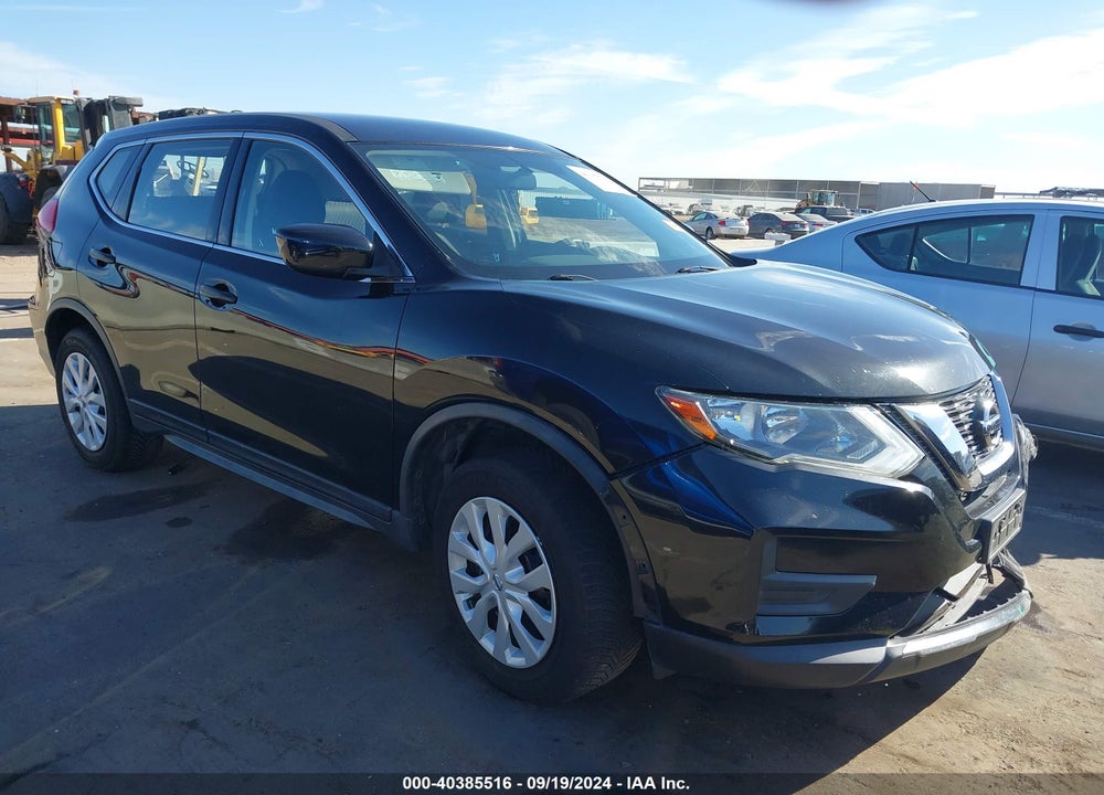 2017 NISSAN ROGUE S VIN: JN8AT2MT7HW143827