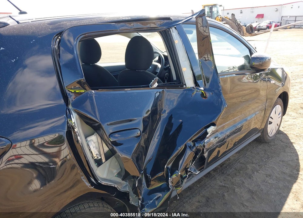 2024 MITSUBISHI MIRAGE ES/LE VIN: ML32AUHJ1RH011892