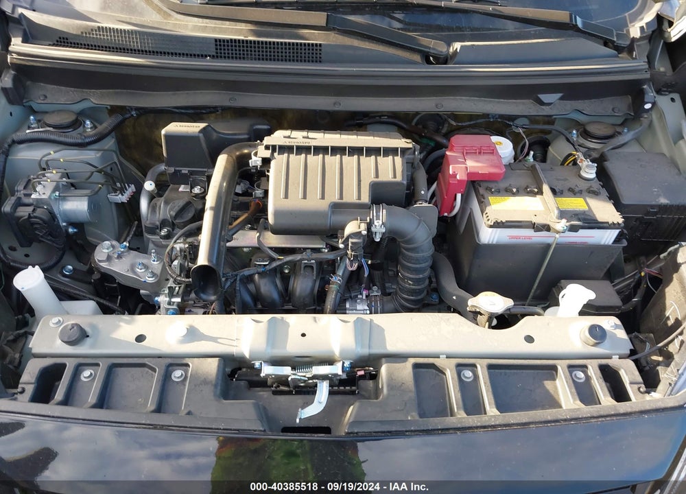 2024 MITSUBISHI MIRAGE ES/LE VIN: ML32AUHJ1RH011892