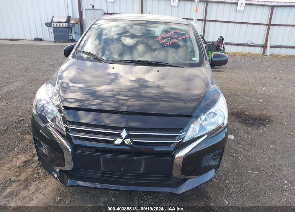 2024 MITSUBISHI MIRAGE ES/LE VIN: ML32AUHJ1RH011892