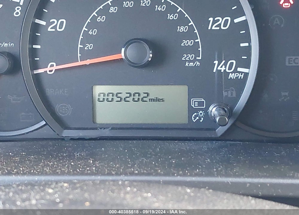 2024 MITSUBISHI MIRAGE ES/LE VIN: ML32AUHJ1RH011892