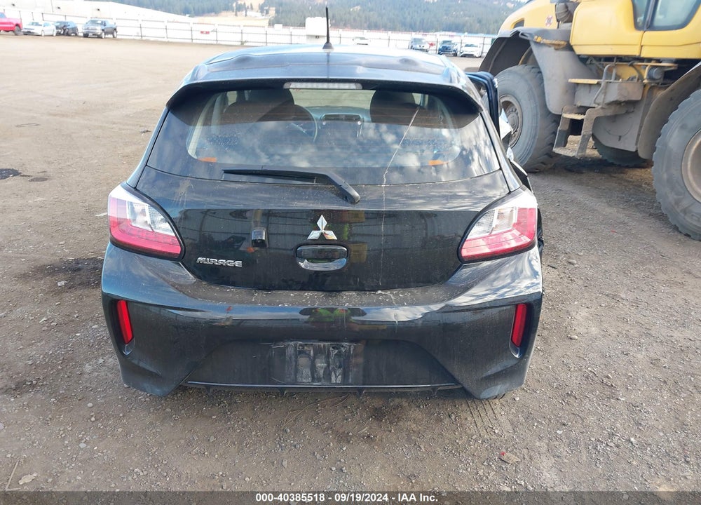 2024 MITSUBISHI MIRAGE ES/LE VIN: ML32AUHJ1RH011892