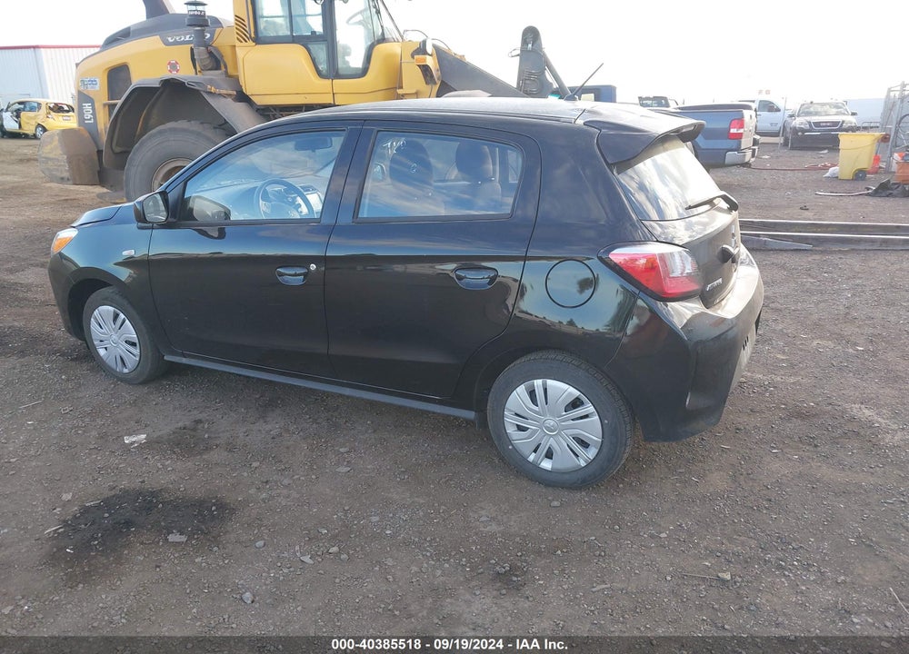 2024 MITSUBISHI MIRAGE ES/LE VIN: ML32AUHJ1RH011892