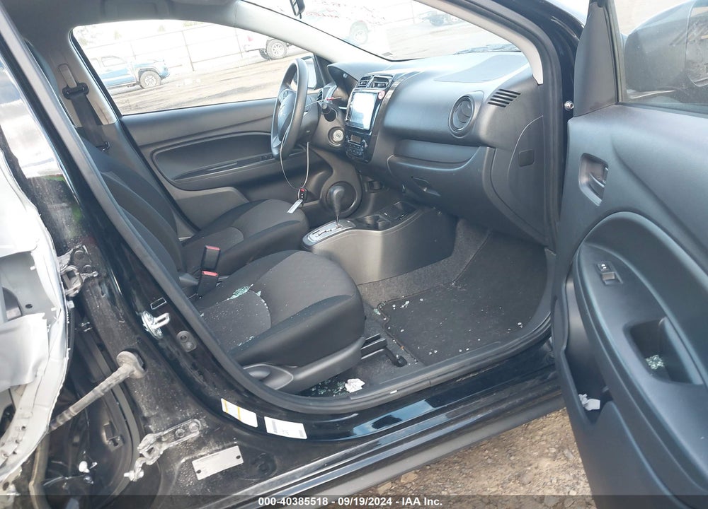 2024 MITSUBISHI MIRAGE ES/LE VIN: ML32AUHJ1RH011892