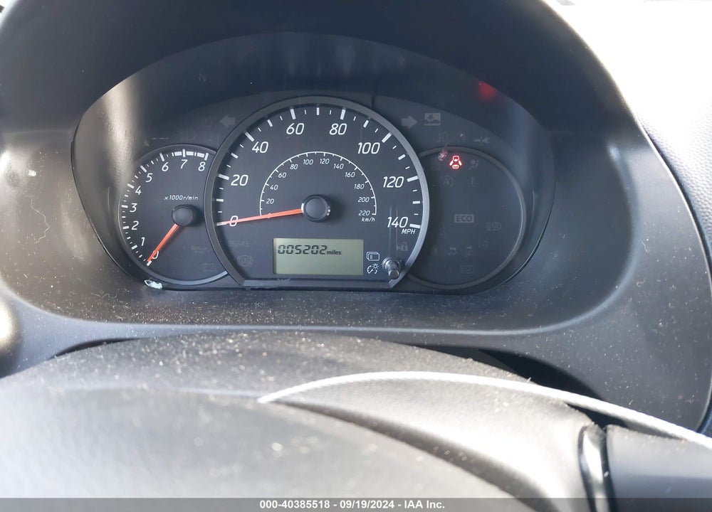 2024 MITSUBISHI MIRAGE ES/LE VIN: ML32AUHJ1RH011892