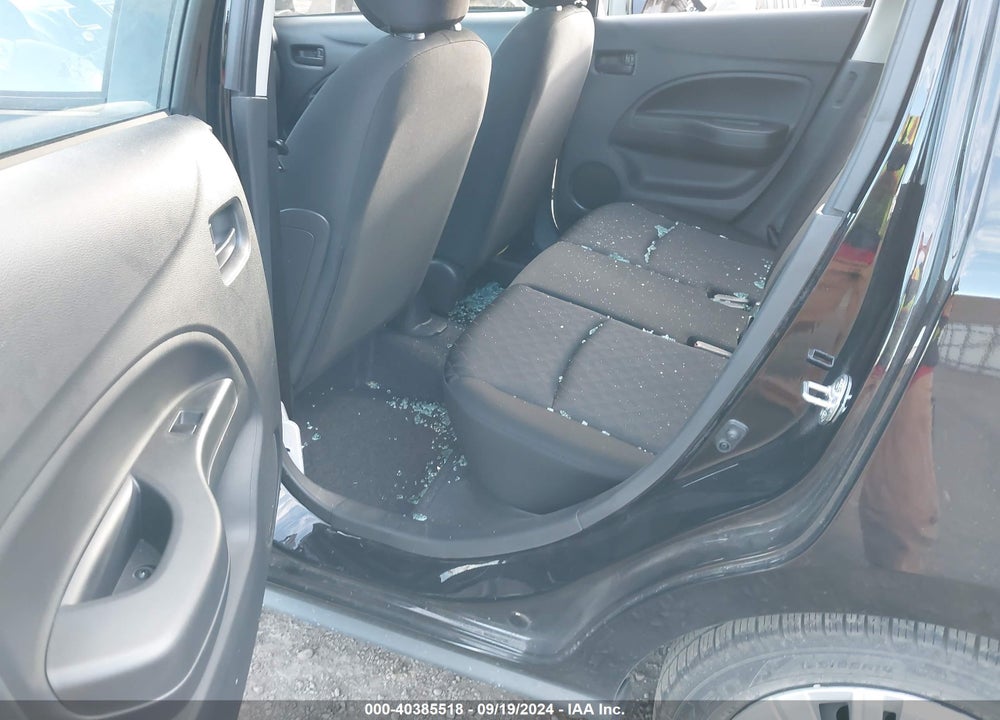 2024 MITSUBISHI MIRAGE ES/LE VIN: ML32AUHJ1RH011892