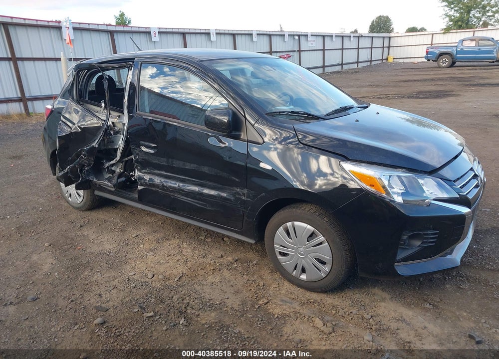 2024 MITSUBISHI MIRAGE ES/LE VIN: ML32AUHJ1RH011892