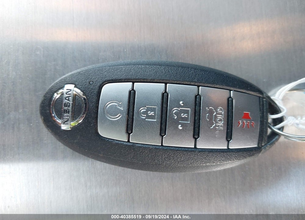 2021 NISSAN SENTRA SV XTRONIC CVT VIN: 3N1AB8CV5MY255889
