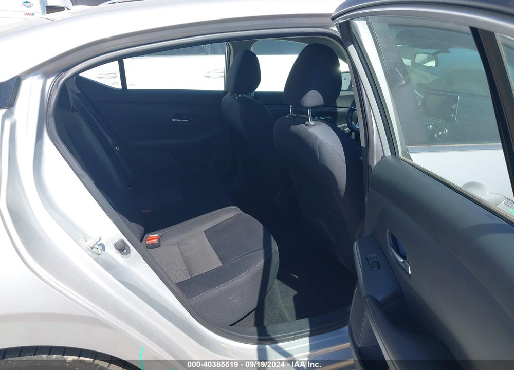 2021 NISSAN SENTRA SV XTRONIC CVT VIN: 3N1AB8CV5MY255889