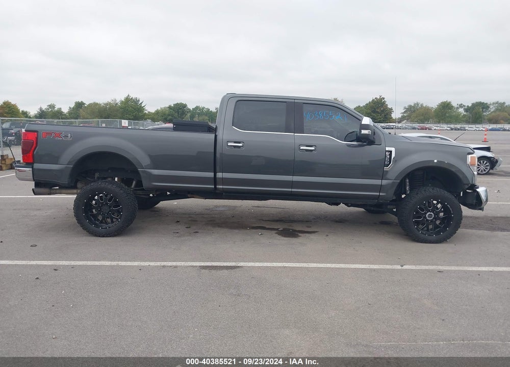 2020 FORD F-350 XLT VIN: 1FT8W3BN6LEC09598