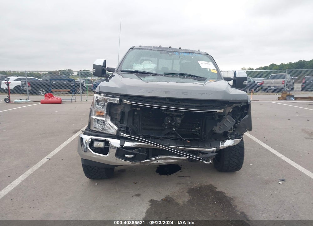 2020 FORD F-350 XLT VIN: 1FT8W3BN6LEC09598