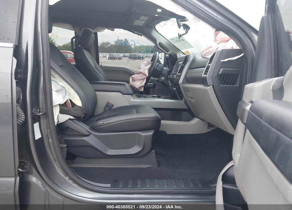 2020 FORD F-350 XLT VIN: 1FT8W3BN6LEC09598