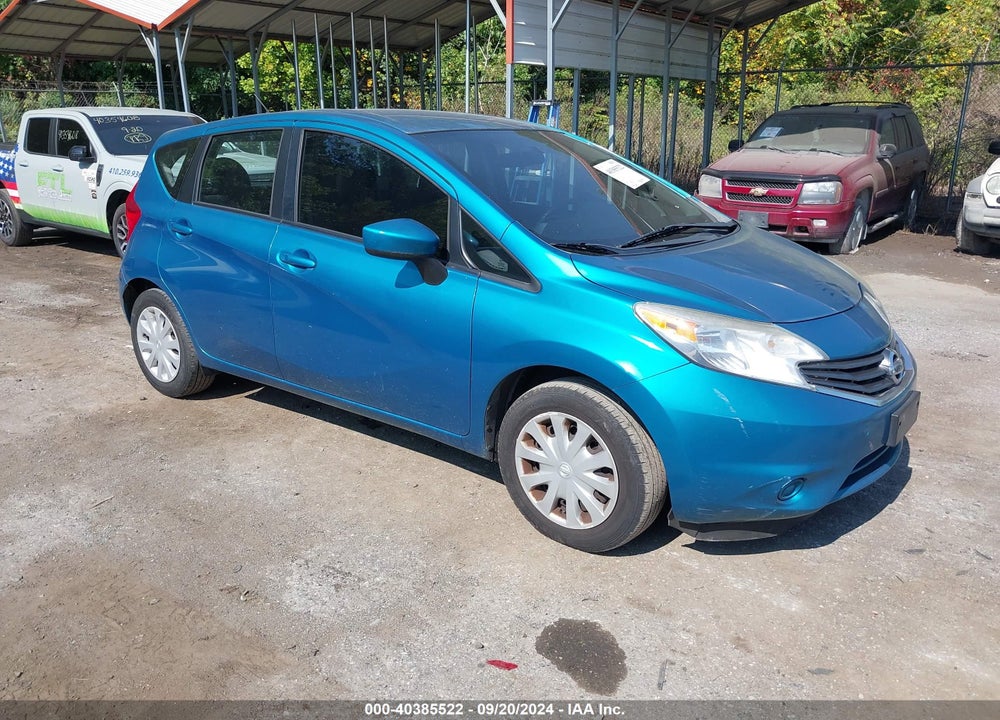 2015 NISSAN VERSA NOTE S (SR)/S PLUS/SL/SR/SV VIN: 3N1CE2CP8FL408019