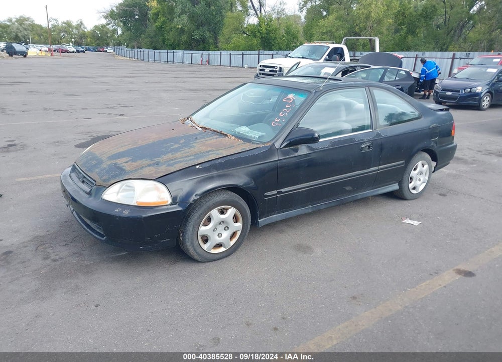 1998 HONDA CIVIC EX VIN: 1HGEJ8243WL005199