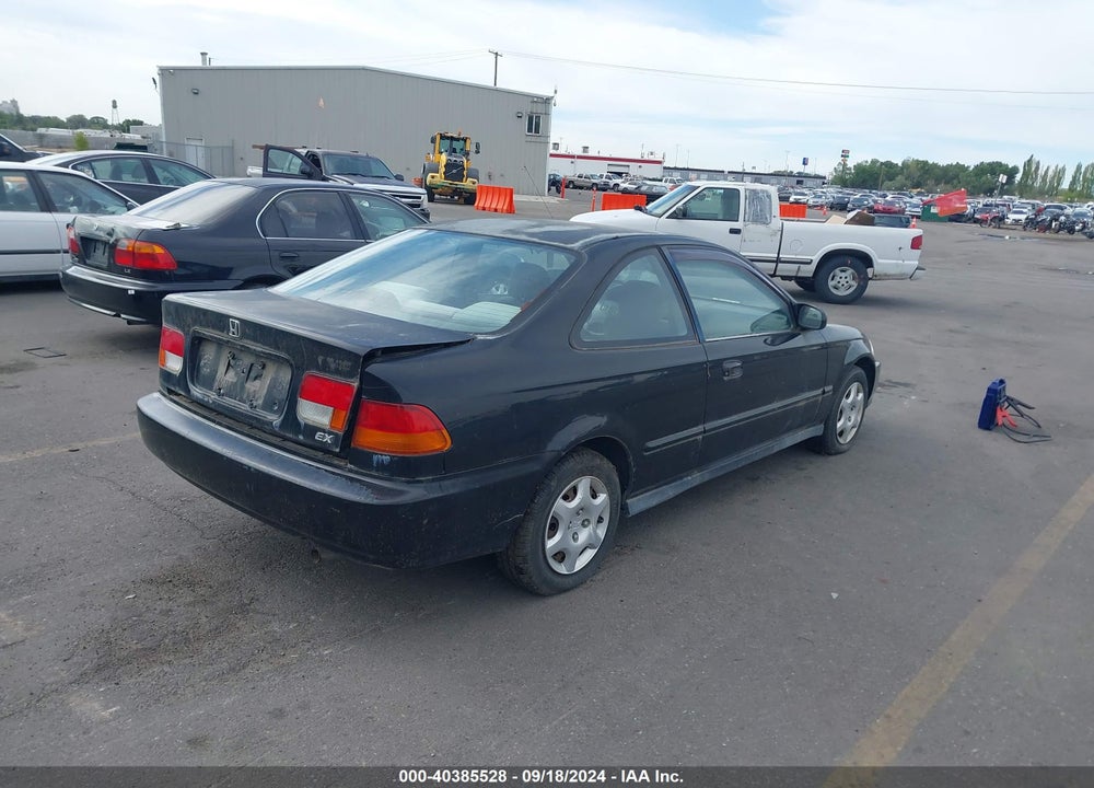 1998 HONDA CIVIC EX VIN: 1HGEJ8243WL005199