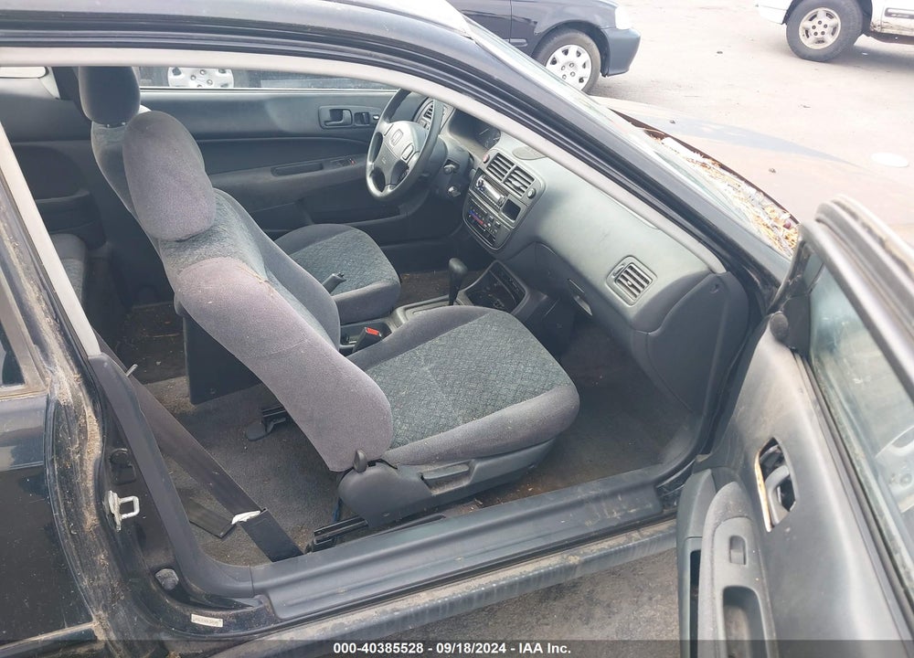 1998 HONDA CIVIC EX VIN: 1HGEJ8243WL005199