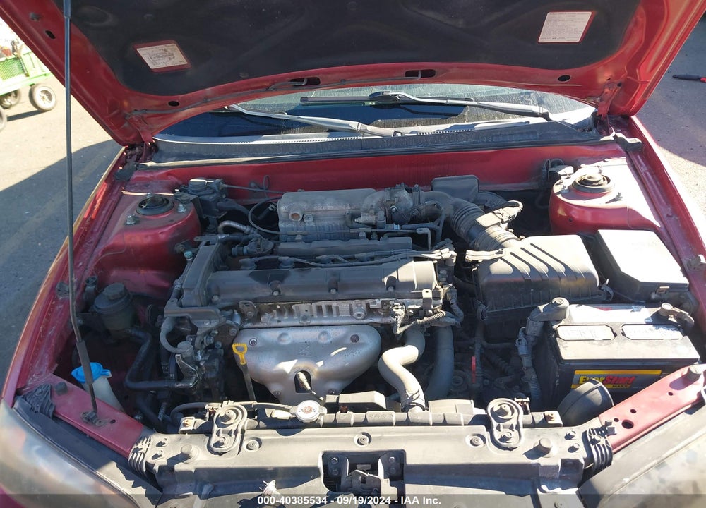 2004 HYUNDAI ELANTRA GLS/GT VIN: KMHDN46D74U786765
