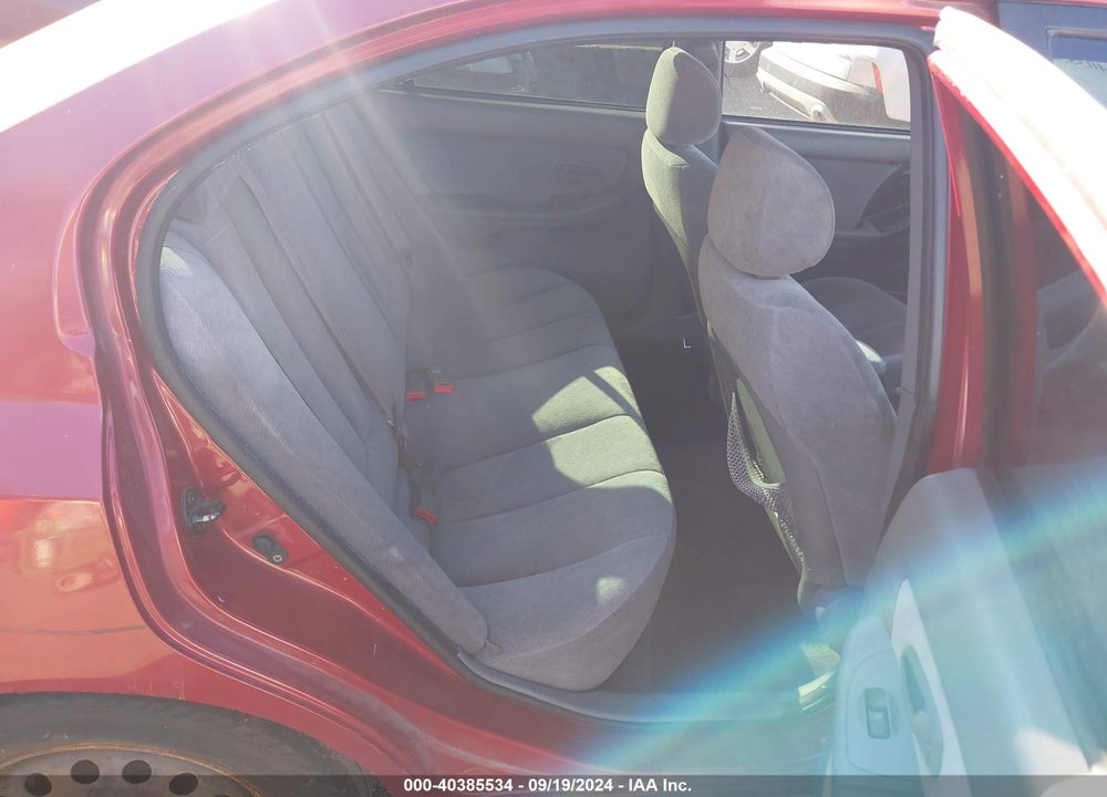 2004 HYUNDAI ELANTRA GLS/GT VIN: KMHDN46D74U786765