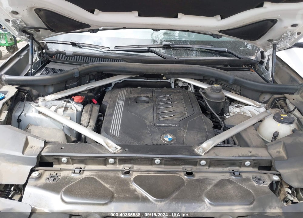 2020 BMW X5 SDRIVE40I VIN: 5UXCR4C02L9C55126