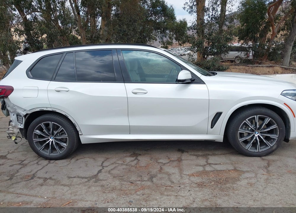 2020 BMW X5 SDRIVE40I VIN: 5UXCR4C02L9C55126