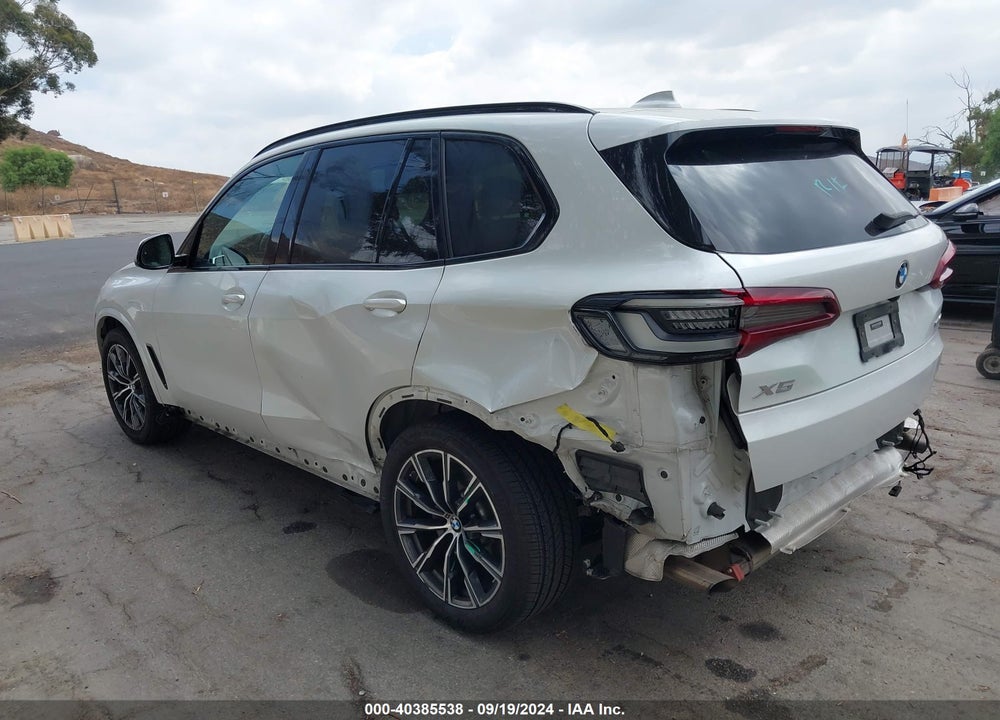 2020 BMW X5 SDRIVE40I VIN: 5UXCR4C02L9C55126