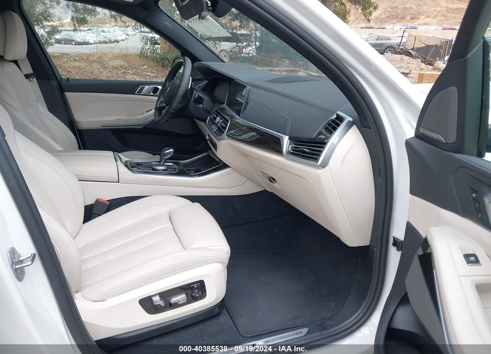 2020 BMW X5 SDRIVE40I VIN: 5UXCR4C02L9C55126