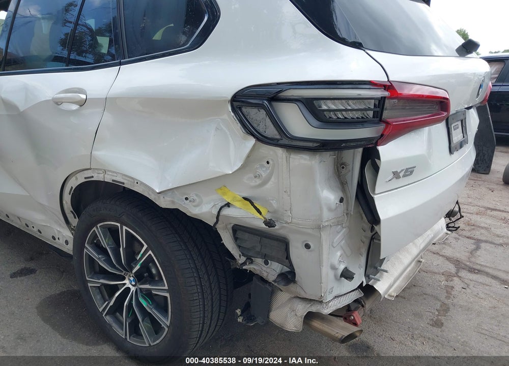 2020 BMW X5 SDRIVE40I VIN: 5UXCR4C02L9C55126