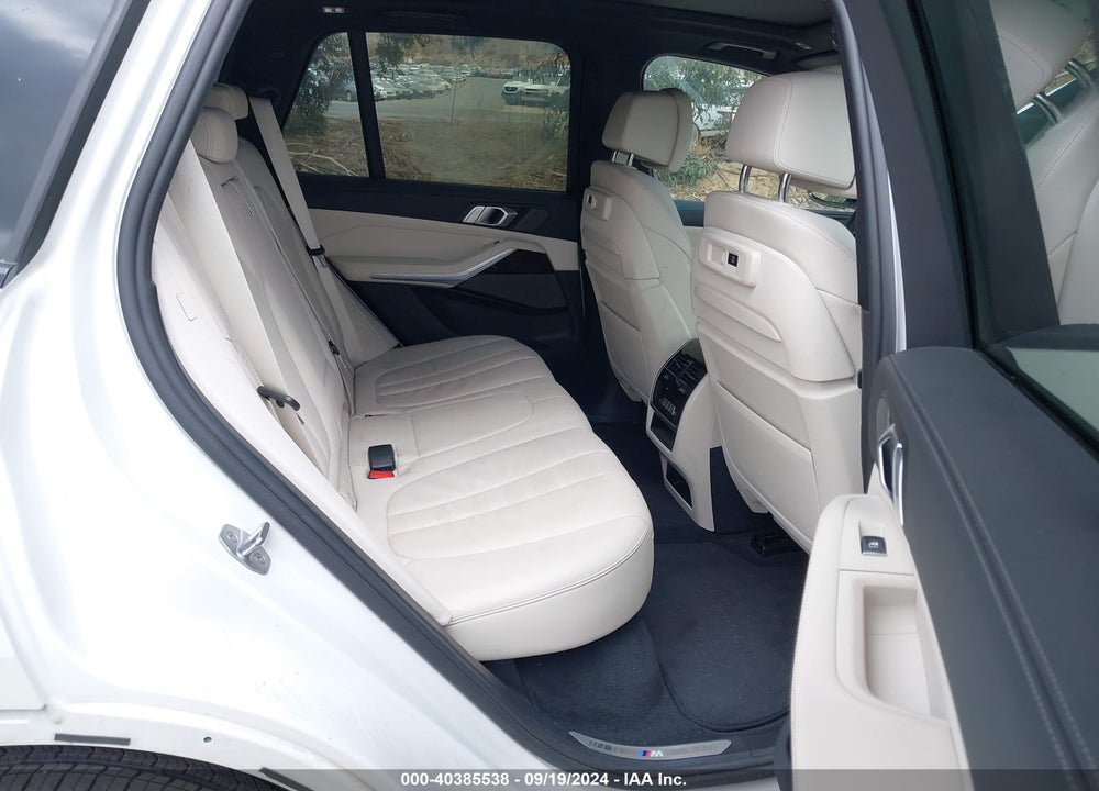 2020 BMW X5 SDRIVE40I VIN: 5UXCR4C02L9C55126