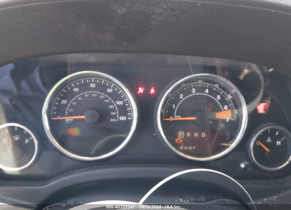 2015 JEEP COMPASS HIGH ALTITUDE EDITION VIN: 1C4NJCEA5FD198615