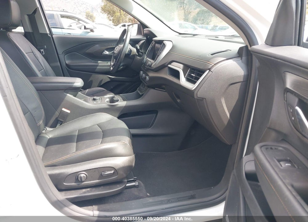 2020 GMC TERRAIN FWD SLT VIN: 3GKALPEV8LL312099