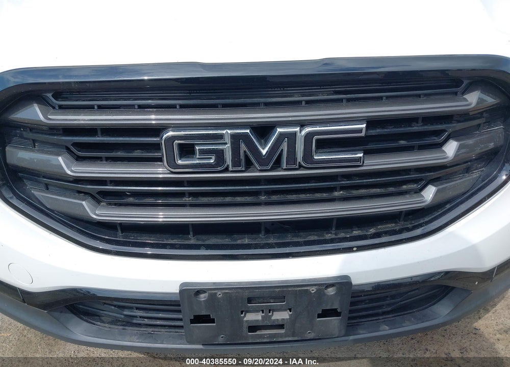 2020 GMC TERRAIN FWD SLT VIN: 3GKALPEV8LL312099