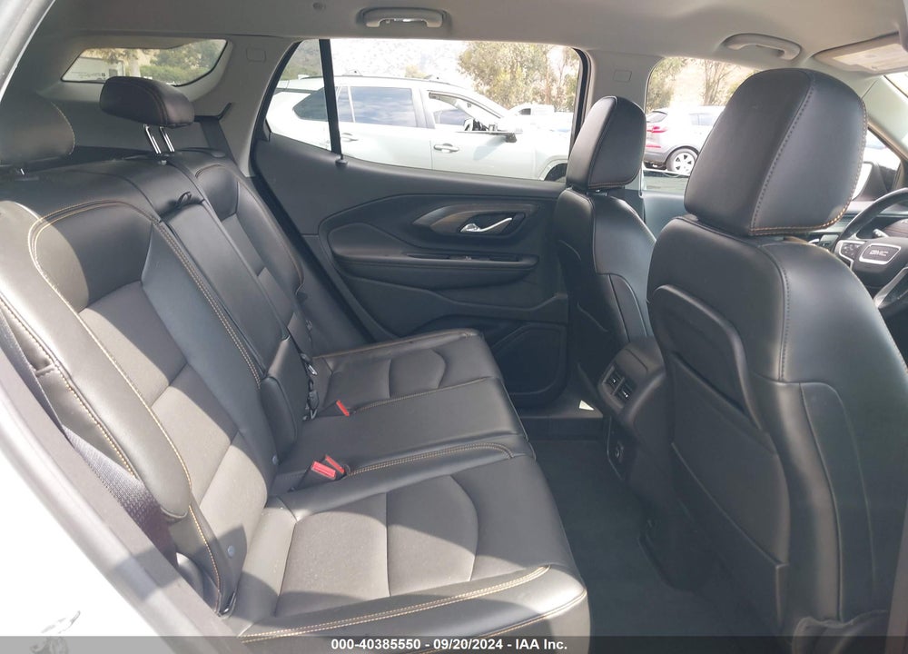 2020 GMC TERRAIN FWD SLT VIN: 3GKALPEV8LL312099