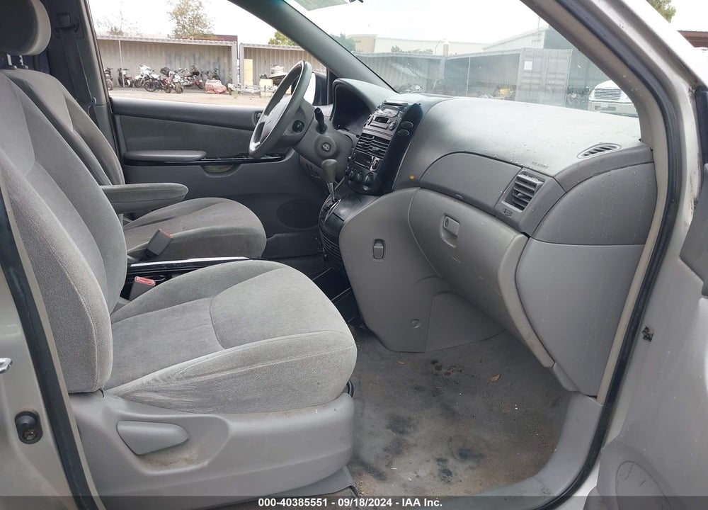 2004 TOYOTA SIENNA CE VIN: 5TDZA23C34S218295