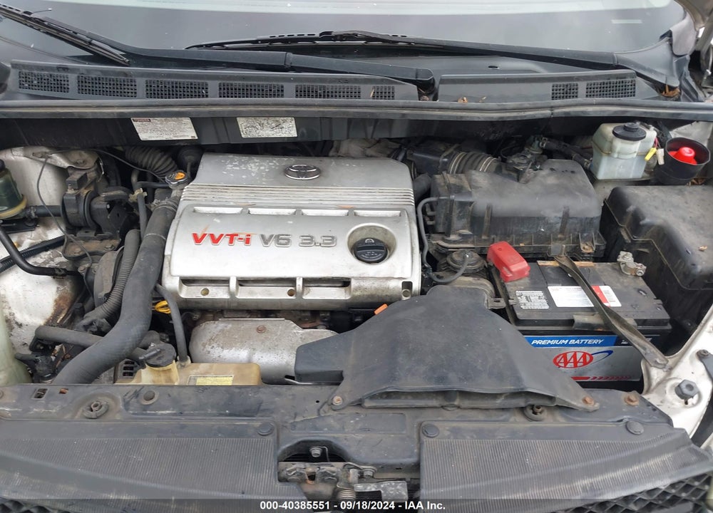 2004 TOYOTA SIENNA CE VIN: 5TDZA23C34S218295