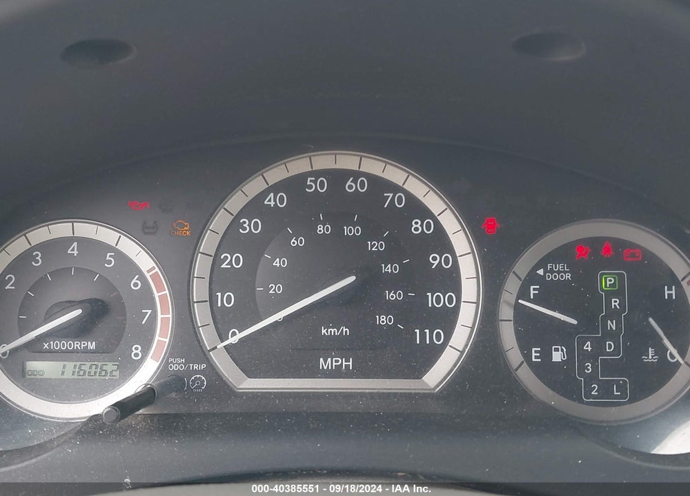 2004 TOYOTA SIENNA CE VIN: 5TDZA23C34S218295