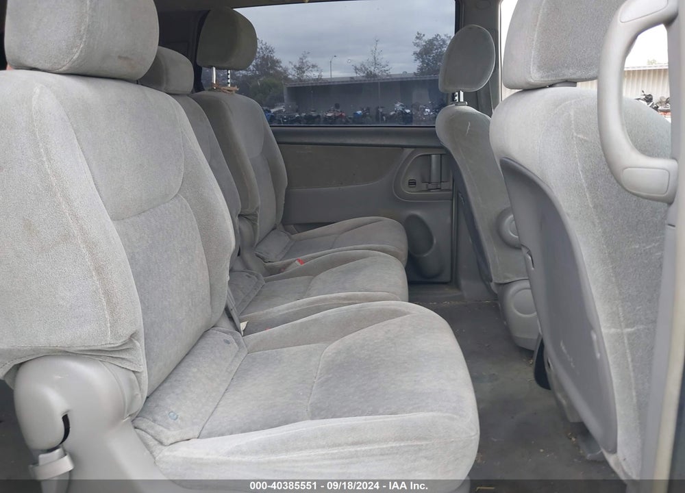 2004 TOYOTA SIENNA CE VIN: 5TDZA23C34S218295