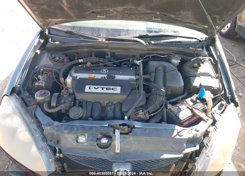 2006 ACURA RSX VIN: JH4DC54806S013994