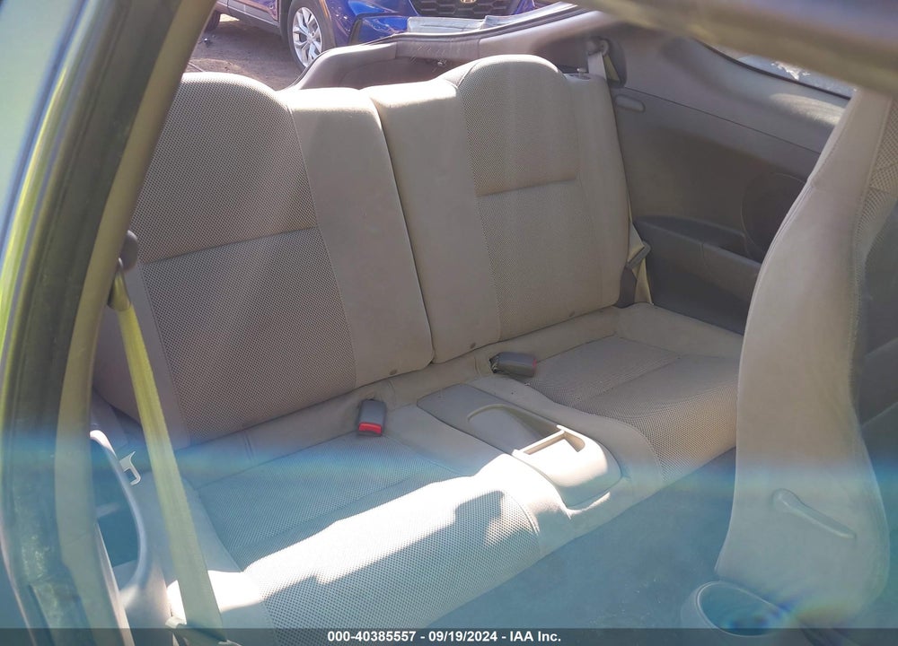 2006 ACURA RSX VIN: JH4DC54806S013994
