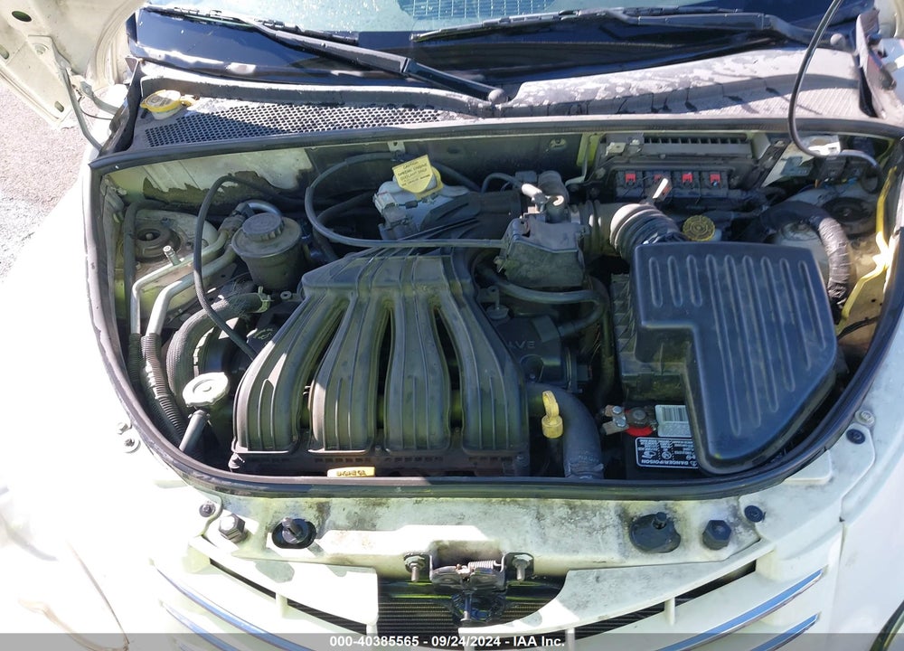 2007 CHRYSLER PT CRUISER VIN: 3A4FY48B57T519651