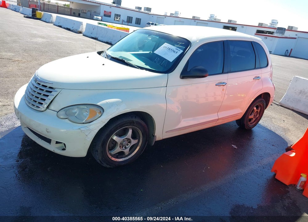 2007 CHRYSLER PT CRUISER VIN: 3A4FY48B57T519651