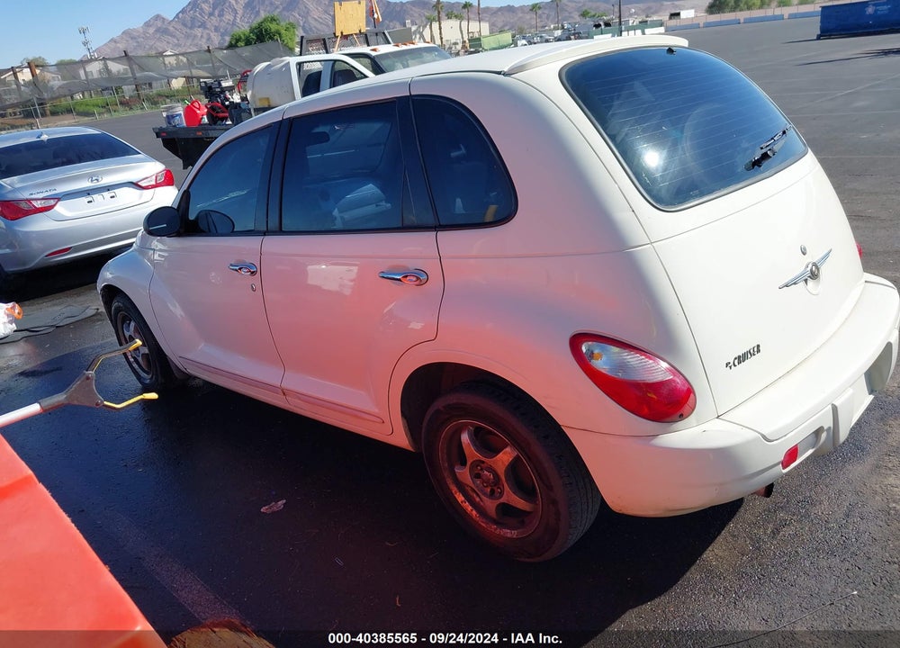 2007 CHRYSLER PT CRUISER VIN: 3A4FY48B57T519651