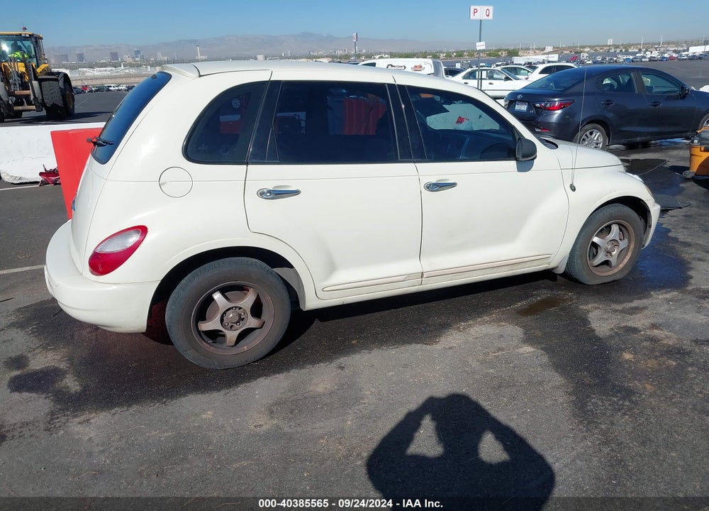 2007 CHRYSLER PT CRUISER VIN: 3A4FY48B57T519651